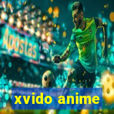 xvido anime